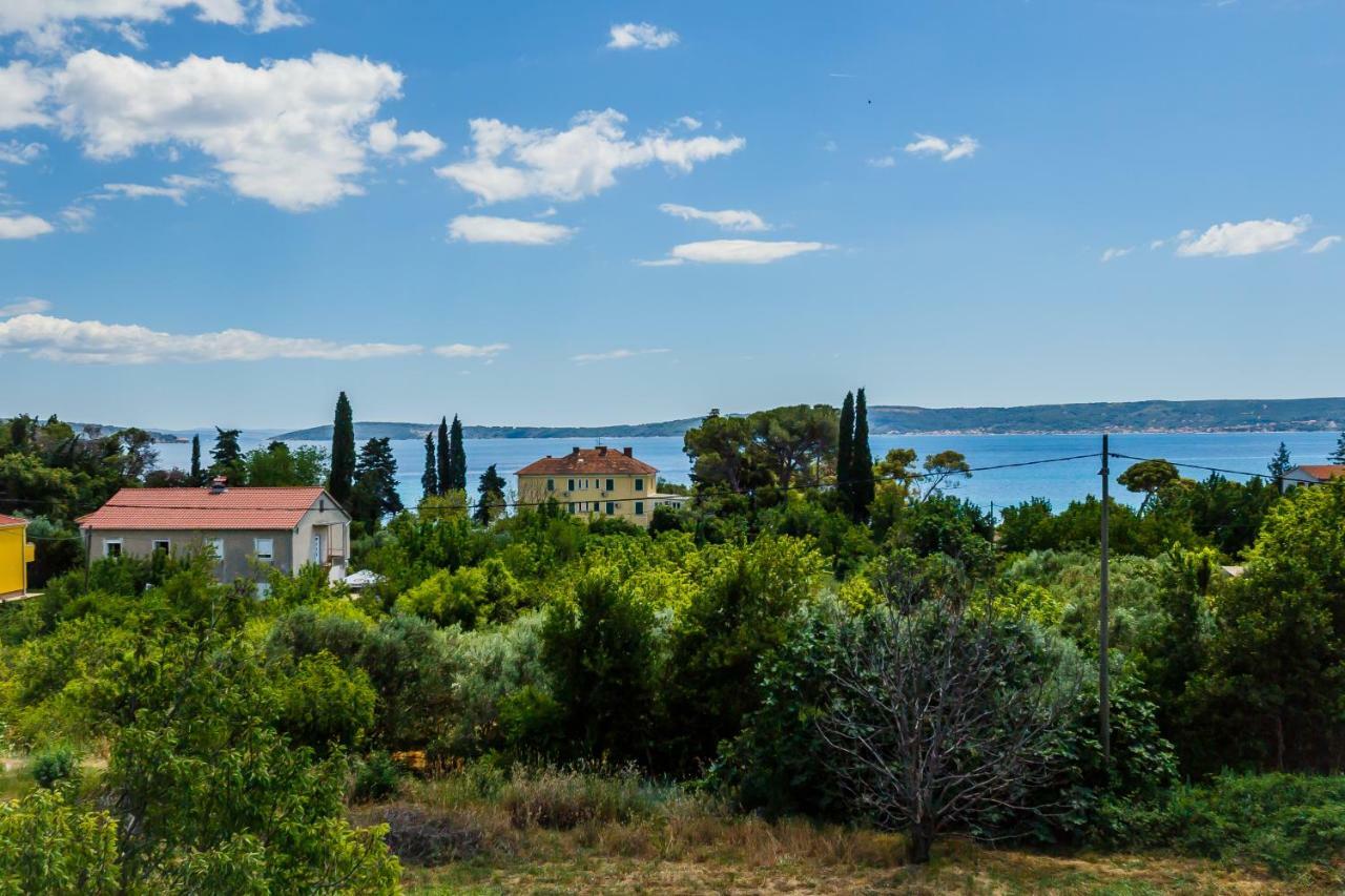 Apartments Mila Kaštela Exteriér fotografie